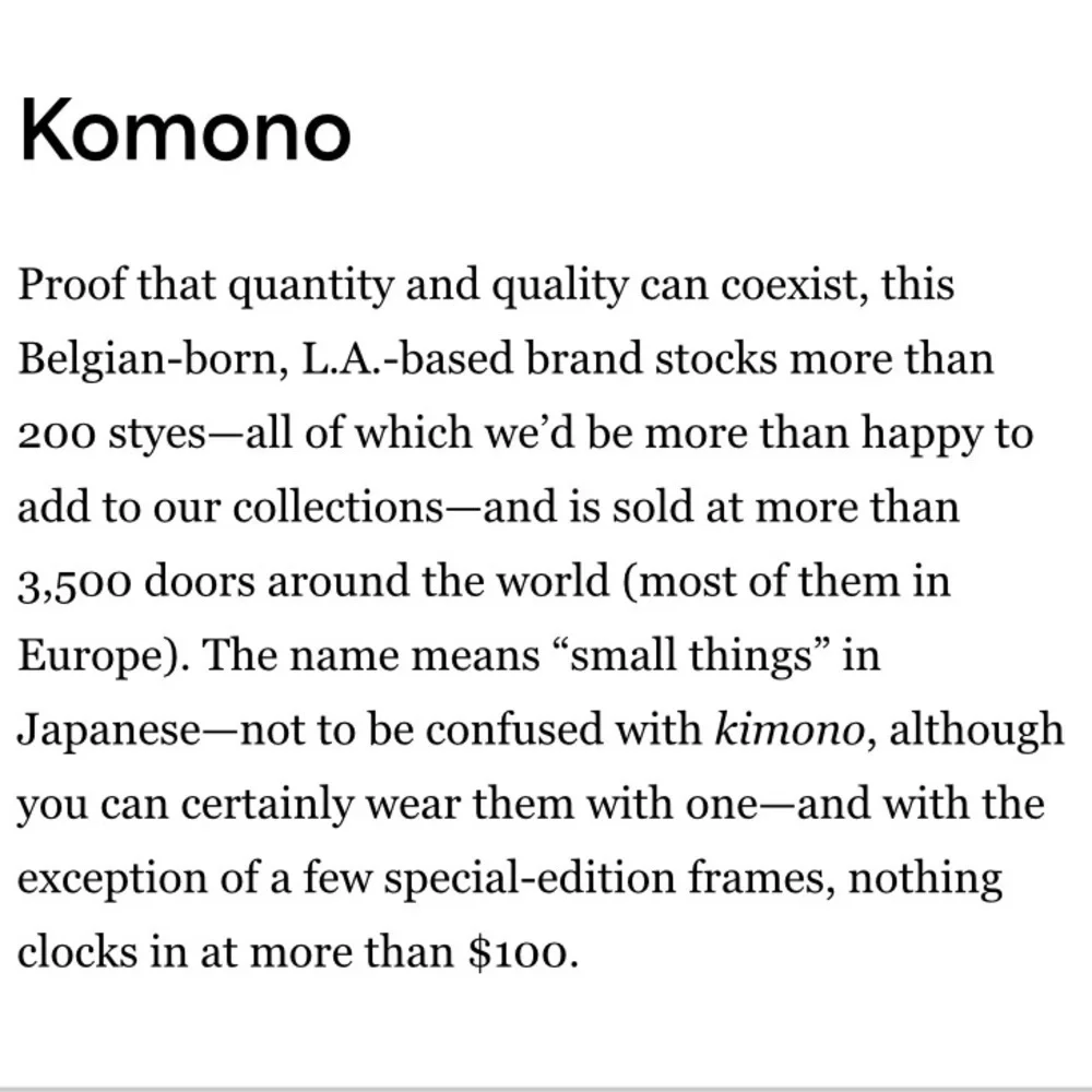 NEW KOMONO sunglasses Allen Paisley black grey ombre
